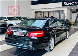 مرسيدس بنز E-Class